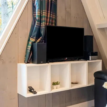 Bungalow Muizenoortje At Park Vosseven Сasa de vacaciones Stramproy