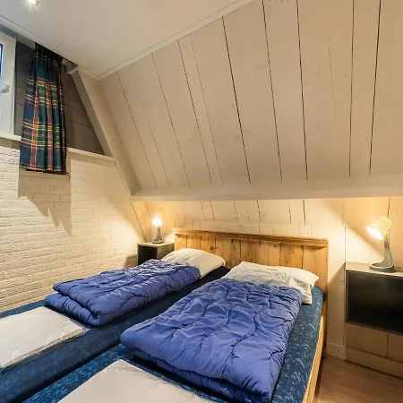 Bungalow Muizenoortje At Park Vosseven Holiday home Stramproy