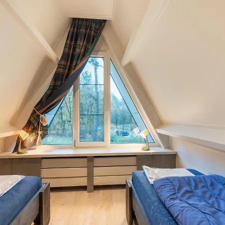 Bungalow Muizenoortje At Park Vosseven