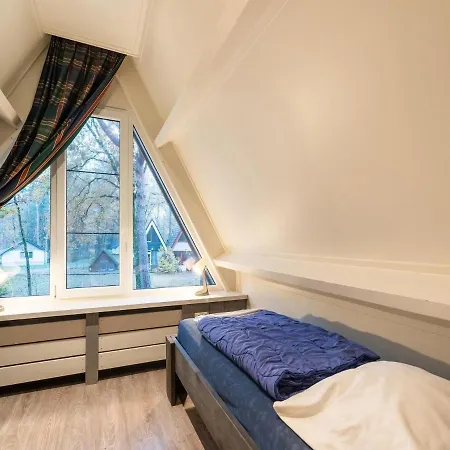 Сasa de vacaciones Bungalow Muizenoortje At Park Vosseven