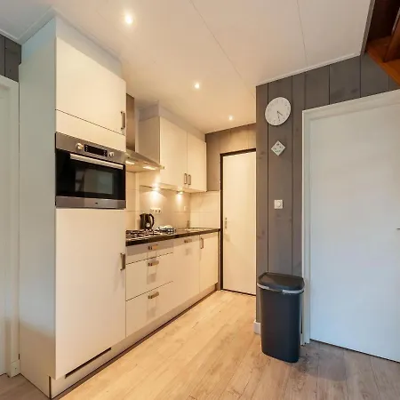 Bungalow Muizenoortje At Park Vosseven Сasa de vacaciones Stramproy