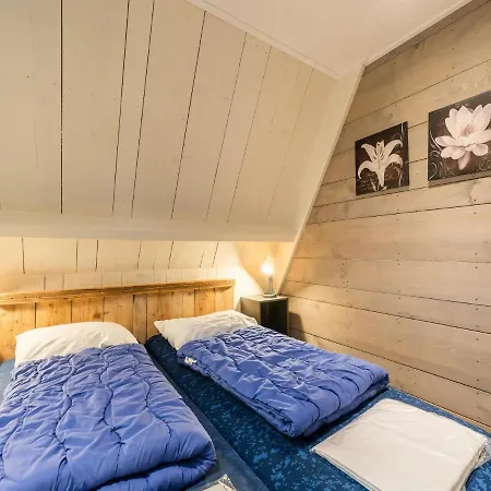 Bungalow Muizenoortje At Park Vosseven Сasa de vacaciones *