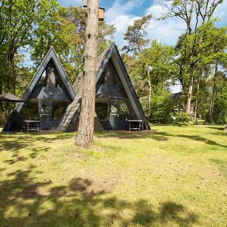 Сasa de vacaciones Bungalow Muizenoortje At Park Vosseven Stramproy