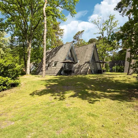 Bungalow Muizenoortje At Park Vosseven Сasa de vacaciones *