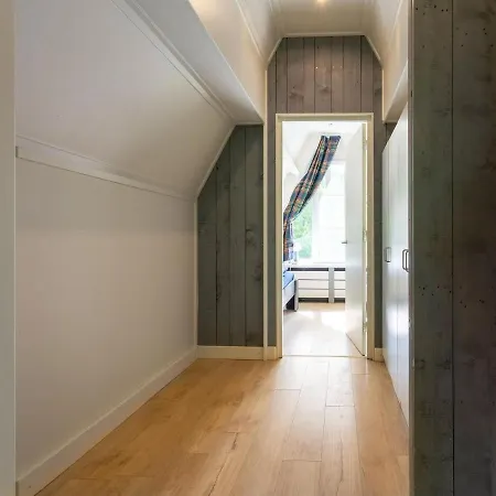 Сasa de vacaciones Bungalow Muizenoortje At Park Vosseven Stramproy