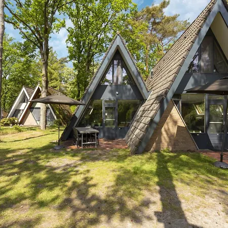 Holiday home Bungalow Muizenoortje At Park Vosseven