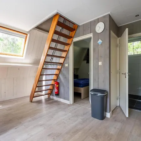 Сasa de vacaciones Bungalow Muizenoortje At Park Vosseven Stramproy