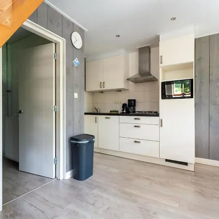 Сasa de vacaciones Bungalow Muizenoortje At Park Vosseven *