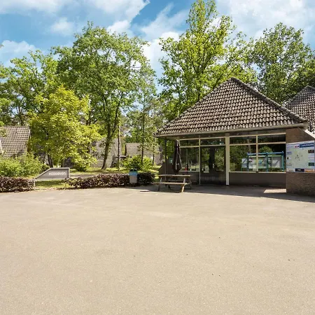 Сasa de vacaciones Bungalow Muizenoortje At Park Vosseven *