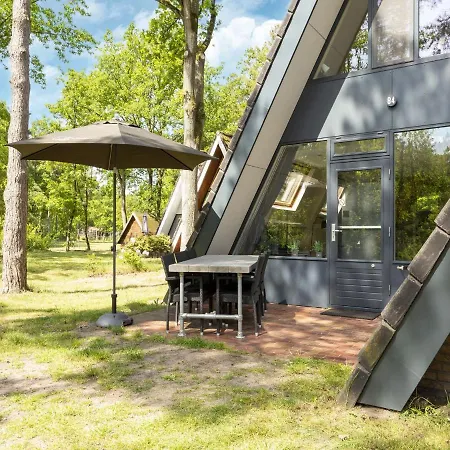 Bungalow Muizenoortje At Park Vosseven Holiday home Stramproy