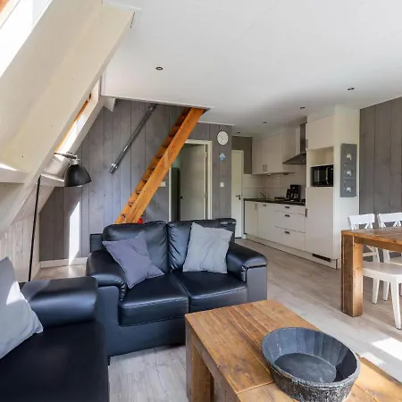 Bungalow Muizenoortje At Park Vosseven *