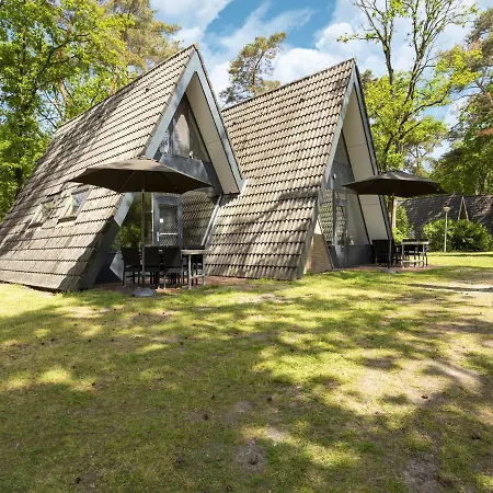 Сasa de vacaciones Bungalow Muizenoortje At Park Vosseven *