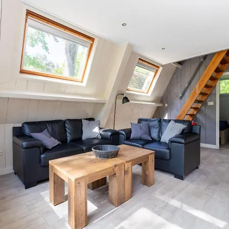 Сasa de vacaciones Bungalow Muizenoortje At Park Vosseven