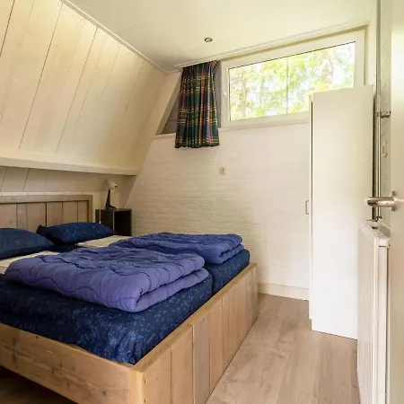 Bungalow Muizenoortje At Park Vosseven Holiday home