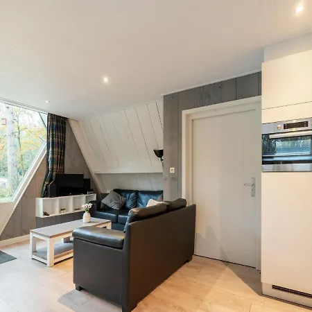 Bungalow Muizenoortje At Park Vosseven Сasa de vacaciones