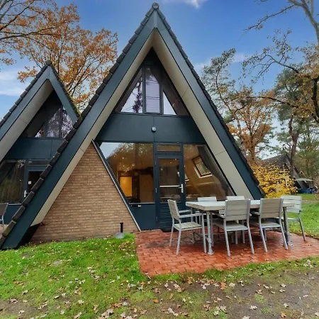 Bungalow Muizenoortje At Park Vosseven