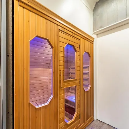 Сasa de vacaciones Bungalow Muizenoortje At Park Vosseven