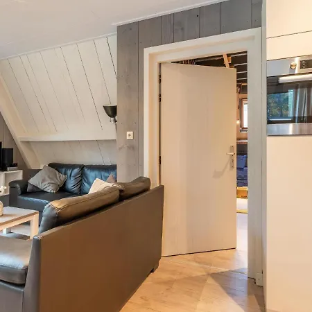 Bungalow Muizenoortje At Park Vosseven Сasa de vacaciones