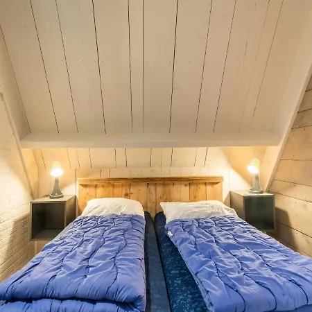 Bungalow Muizenoortje At Park Vosseven Holiday home Stramproy