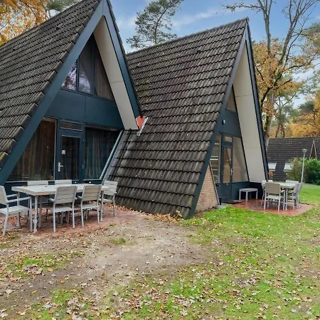Holiday home Bungalow Muizenoortje At Park Vosseven *
