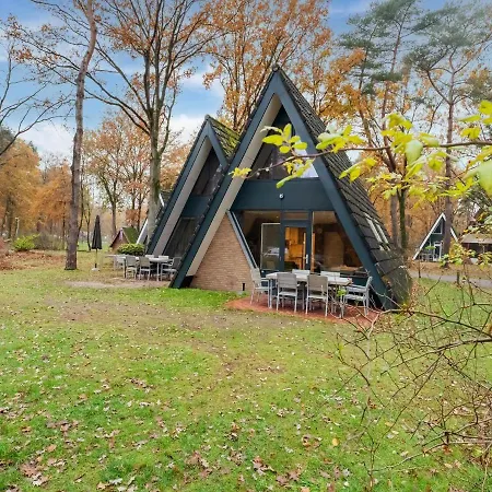 Bungalow Muizenoortje At Park Vosseven Сasa de vacaciones Stramproy