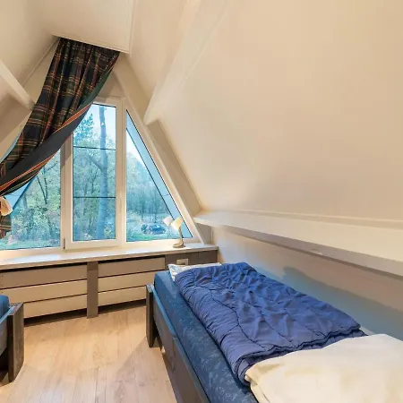 Сasa de vacaciones Bungalow Muizenoortje At Park Vosseven *